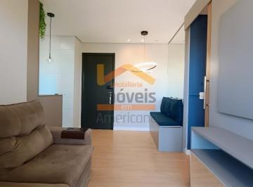Apartamento · 60m² · 2 Quartos · 2 Vagas · Apartamento para alugar em Jardim São Francisco de 60.00m² com 2 Quartos, 1 Suite e 2 Garagens