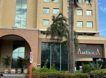 Comercial · 111m² · 2 Vagas · Sala Comercial para alugar em Jardim Nova América de 111.00m² com 2 Garagens
