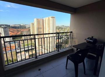 Apartamento · 48m² · 1 Quarto · 1 Vaga · Apartamento para alugar em Melville Empresarial I E Ii de 48.00m² com 1 Quarto e 1 Garagem