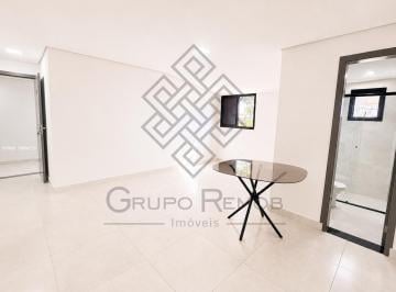 Apartamento · 24m² · 1 Quarto · Studio para alugar em Jardim Bom Pastor de 24.00m² com 1 Quarto