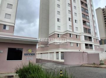 Apartamento · 90m² · 3 Quartos · 2 Vagas · Apartamento para alugar em Além Ponte de 90.00m² com 3 Quartos, 1 Suite e 2 Garagens