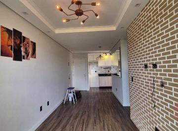 Apartamento · 50m² · 2 Quartos · 1 Vaga · Apartamento para alugar em Jardim Das Tulipas de 50.00m² com 2 Quartos e 1 Garagem