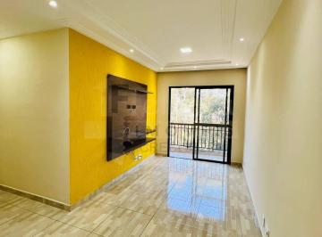 Apartamento · 59m² · 2 Quartos · 1 Vaga · Apartamento para alugar em Jardim Belval de 59.00m² com 2 Quartos, 1 Suite e 1 Garagem