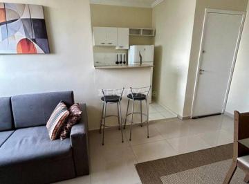 Apartamento · 48m² · 2 Quartos · 1 Vaga · Apartamento 2-3 quartos Jd. Búfalo, Jundiaí: Mobiliado, pronto para morar.