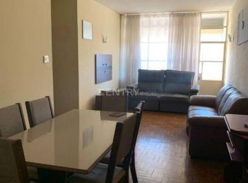 Apartamento · 130m² · 2 Quartos · Apartamento 2 Quartos Centro Jundiaí 130m² Mobiliado para Alugar ou Vender