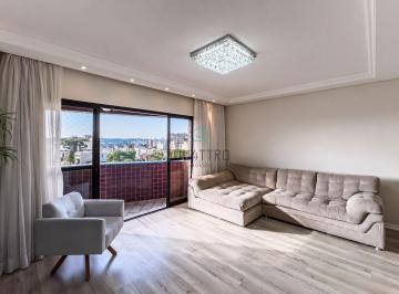 Apartamento · 141m² · 3 Quartos · 1 Vaga · Apartamento à Venda no Alto da Glória |110 m², 4 Quartos,( 1 Suíte) |Curitiba
