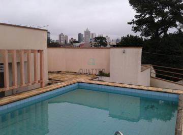 Casa · 610m² · 5 Quartos · 16 Vagas · Sobrado Triplex com 4 dormitórios e piscina à venda, Cajuru, CURITIBA - PR