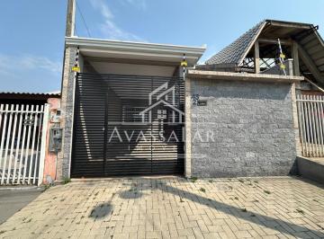 Casa · 50m² · Casa semi mobiliada com 2 dormitórios para locação - Eucaliptos | Fazenda Rio Grande PR