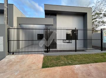 Casa · 44m² · 2 Quartos · 1 Vaga · Casa à venda, Jardim Coopagro, TOLEDO - PR