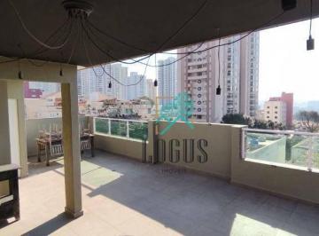 5b2e740175f9c1930a06f7804394212c8f85a9f5 · Apartamento Cobertura à Venda | 120m² | 2 Quartos | 1 Suíte | 2 Vagas | Bairro Campestre | Santo And