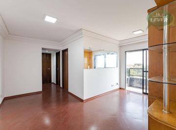 3a2b3fa66d2e922fa233b9f6cc64f52b730f36c0 · Apartamento com 3 dormitórios para alugar, 70 m² por R$ 2.600/mês - Cristo Rei - Curitiba/PR