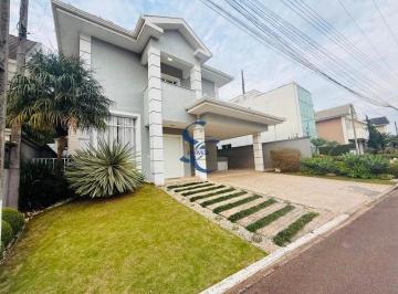 Casa · 289m² · 3 Quartos · 4 Vagas · Casa em condomínio no Umbará
