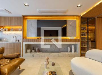 Apartamento · 154m² · 3 Quartos · 2 Vagas · Apartamento à Venda - Campo Belo, 3 Quartos, 154 m² - São Paulo
