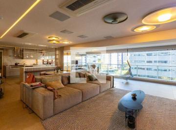 Apartamento · 250m² · 4 Quartos · 4 Vagas · Apartamento à Venda - Chácara Santo Antonio, 4 Quartos,  250 m² - São Paulo