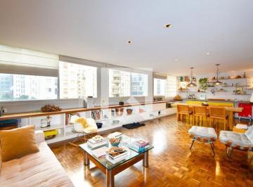 Apartamento · 185m² · 3 Quartos · 2 Vagas · Apartamento à Venda - Jardim Paulista, 3 Quartos, 185 m² - São Paulo
