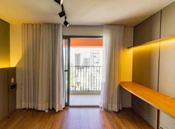 Apartamento · 28m² · 1 Quarto · Apartamento para Aluguel - Santo Amaro , 1 Quarto,  28 m2 - São Paulo