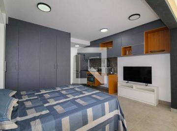 Apartamento · 28m² · 1 Quarto · Apartamento para Aluguel - Moema, 1 Quarto,  28 m2 - São Paulo