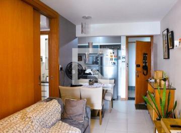 Apartamento · 56m² · 1 Quarto · 1 Vaga · Apartamento para Aluguel - Caminho das Árvores, 1 Quarto, 56 m2 - Salvador
