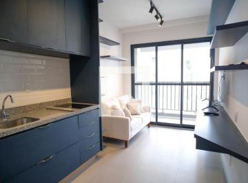 Apartamento · 30m² · 1 Quarto · Apartamento para Aluguel - Pinheiros, 1 Quarto, 30 m2 - São Paulo