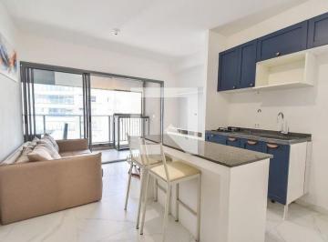 Apartamento · 41m² · 1 Quarto · 1 Vaga · Apartamento para Aluguel - Vila Mariana, 1 Quarto,  41 m2 - São Paulo
