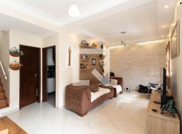 Casa · 120m² · 3 Quartos · 2 Vagas · Casa para Aluguel - Vila Santos, 3 Quartos, 120 m2 - São Paulo