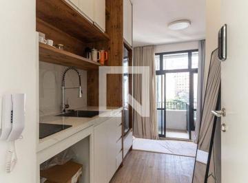 Apartamento · 24m² · 1 Quarto · Apartamento para Aluguel - Higienópolis, 1 Quarto,  24 m2 - São Paulo