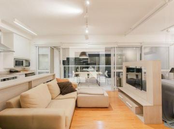 Apartamento · 58m² · 1 Quarto · 1 Vaga · Apartamento para Aluguel - Pinheiros, 1 Quarto, 58 m2 - São Paulo