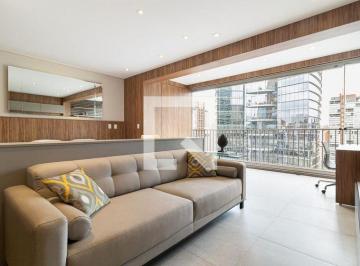 Apartamento · 51m² · 1 Quarto · 1 Vaga · Apartamento para Aluguel - Itaim Bibi, 1 Quarto, 51 m2 - São Paulo