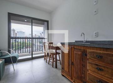 Apartamento · 25m² · 1 Quarto · Apartamento para Aluguel - Pinheiros, 1 Quarto,  25 m2 - São Paulo