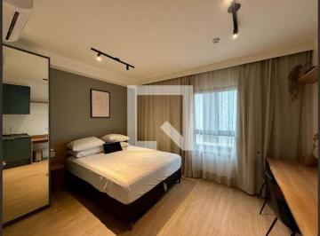 Apartamento · 25m² · 1 Quarto · Apartamento para Aluguel - Brooklin, 1 Quarto, 25 m2 - São Paulo
