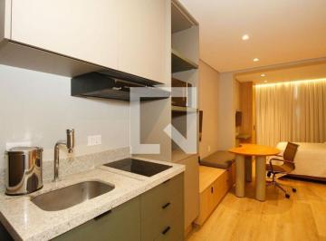Apartamento de 1 quarto, São Paulo · Apartamento para Aluguel - Paraíso, 1 Quarto,  30 m2 - São Paulo