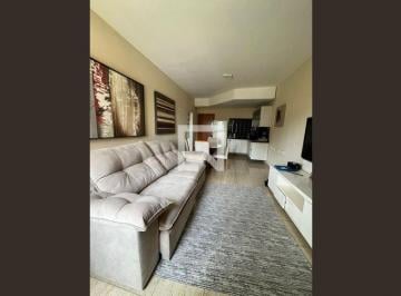 Apartamento · 57m² · 1 Quarto · 1 Vaga · Apartamento para Aluguel - Alphaville, 1 Quarto,  57 m2 - Barueri