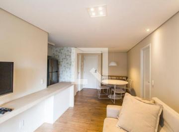 Apartamento · 52m² · 1 Quarto · 1 Vaga · Apartamento para Aluguel - Alphaville, 1 Quarto, 52 m2 - Barueri