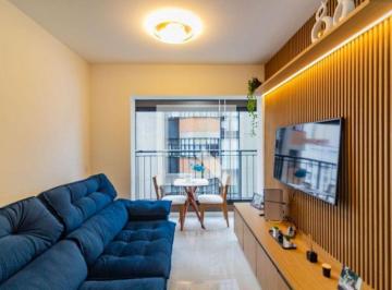 Apartamento · 35m² · 1 Quarto · Apartamento para Aluguel - Brooklin, 1 Quarto, 35 m2 - São Paulo