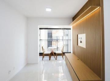 Apartamento · 35m² · 1 Quarto · Apartamento para Aluguel - Brooklin, 1 Quarto, 35 m2 - São Paulo