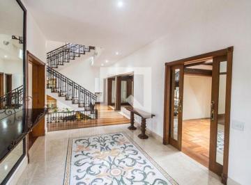 Casa · 747m² · 5 Quartos · 4 Vagas · Casa para Aluguel - Alphaville, 5 Quartos,  747 m2 - Santana de Parnaíba