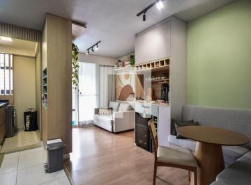 Apartamento · 63m² · 2 Quartos · 1 Vaga · Apartamento para Aluguel - Panamby, 2 Quartos,  63 m2 - São Paulo