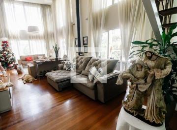 Apartamento · 210m² · 3 Quartos · 3 Vagas · Apartamento para Aluguel - Panamby, 3 Quartos, 210 m2 - São Paulo