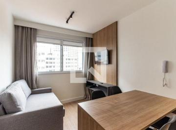 Apartamento · 28m² · 1 Quarto · Apartamento para Aluguel - Centro, 1 Quarto, 28 m2 - São Paulo