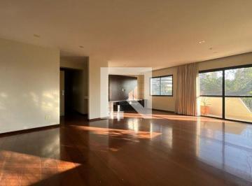 Apartamento · 240m² · 4 Quartos · 4 Vagas · Apartamento para Aluguel - Panamby, 4 Quartos, 240 m2 - São Paulo