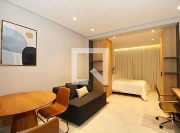Apartamento · 30m² · 1 Quarto · Apartamento para Aluguel - Paraíso, 1 Quarto,  30 m2 - São Paulo