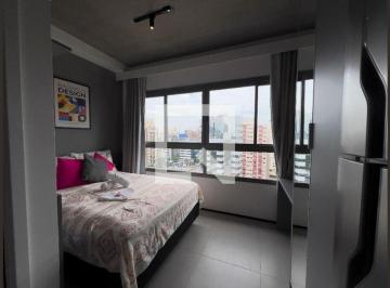 Apartamento · 17m² · 1 Quarto · Apartamento para Aluguel - Vila Mariana, 1 Quarto,  17 m2 - São Paulo