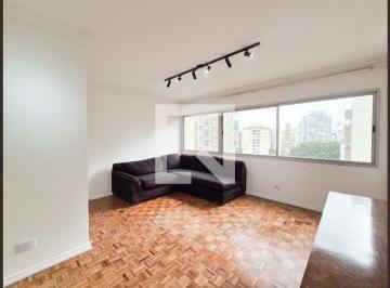 Apartamento · 125m² · 3 Quartos · 2 Vagas · Apartamento para Aluguel - Vila Olímpia, 3 Quartos, 125 m2 - São Paulo