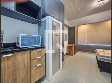 Apartamento · 27m² · 1 Quarto · Apartamento para Aluguel - Chácara Santo Antonio, 1 Quarto,  27 m2 - São Paulo
