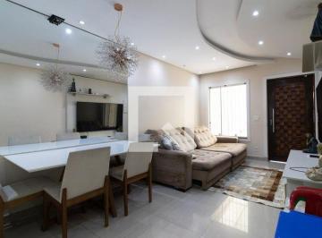 Casa · 125m² · 4 Quartos · 2 Vagas · Casa para Aluguel - Ponte Rasa, 4 Quartos, 125 m2 - São Paulo