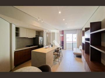 Apartamento · 50m² · 1 Quarto · 1 Vaga · Apartamento para Aluguel - Savassi, 1 Quarto,  50 m2 - Belo Horizonte
