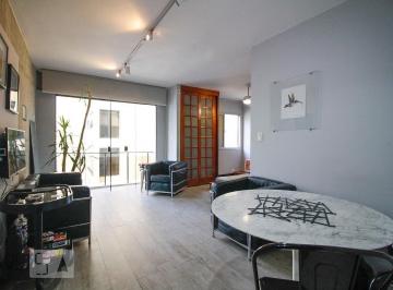 Apartamento · 50m² · 1 Quarto · Apartamento para Aluguel - Consolação, 1 Quarto, 50 m2 - São Paulo