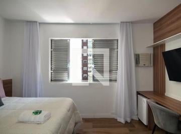 Apartamento · 27m² · 1 Quarto · Apartamento para Aluguel - Bela Vista, 1 Quarto, 27 m2 - São Paulo
