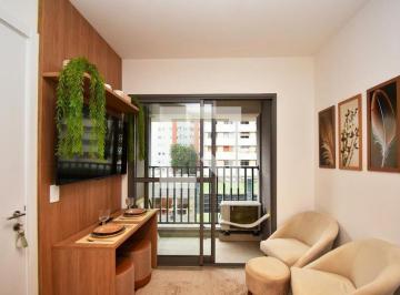 Apartamento · 25m² · 1 Quarto · Apartamento para Aluguel - Pinheiros, 1 Quarto, 25 m2 - São Paulo