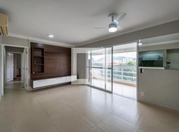 Apartamento · 99m² · 3 Quartos · 2 Vagas · Apartamento para Aluguel - Campo Grande, 3 Quartos, 99 m2 - Santos